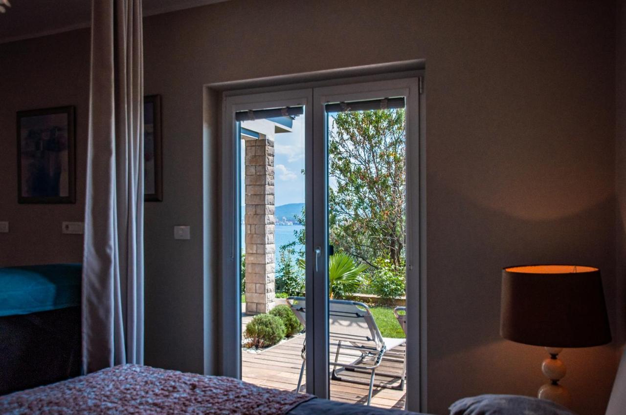 Sea View Apartments Debeli Rtic Ankaran Exterior foto